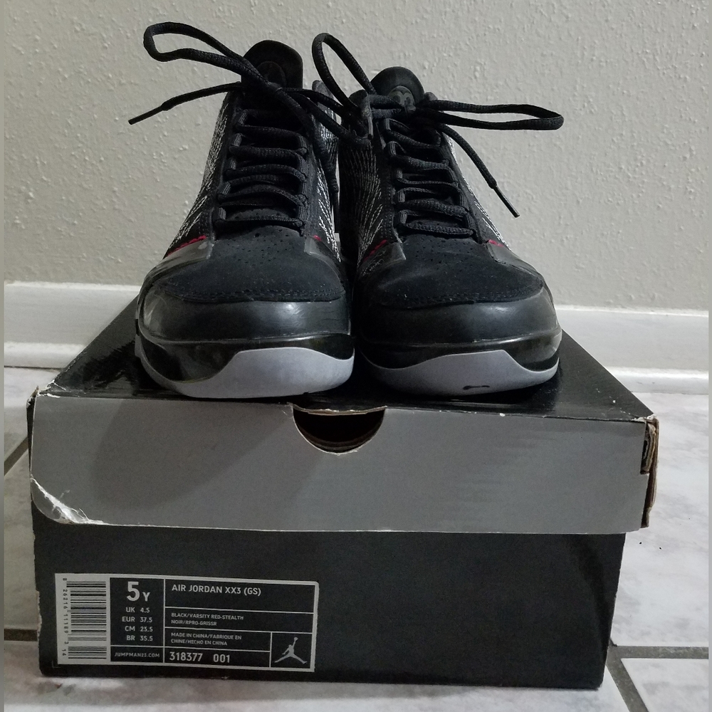 Air Jordan xx3 (gs)